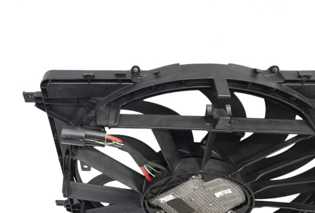 VENTOLA RADIATORE JAGUAR E-Pace Serie GJ32-8C607-BC 204DT Diesel 2000 (17) - Foto 8