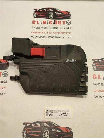 COPERCHIO SCATOLA FUSIBILI MERCEDES Classe B W246 2° Serie A2465400182 607951 (K9K) diesel 1461 (12)