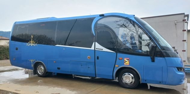 INDCAR IVECO MAGO 2 posti 29+1+1 ANNO 2015 EURO 6 - Foto 8
