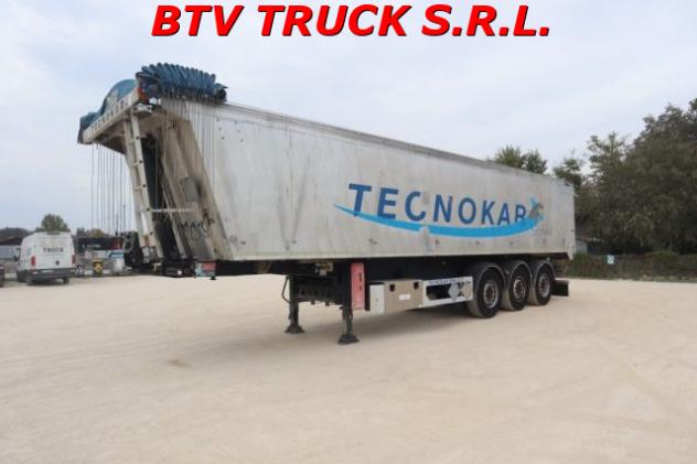 TECNOKAR SEMIRIMORCHIO VASCA RIBALTABILE ALLUMINIO MCUBI 50 rif. 24167284