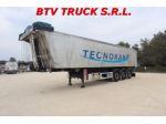TECNOKAR SEMIRIMORCHIO VASCA RIBALTABILE ALLUMINIO MCUBI 50 rif. 24167284