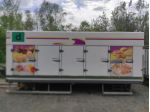 CELLA FRIGO SURGELATI GELATI