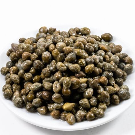 Capperi in salamoia