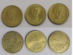 R164 -  MONETE RARE - GRECIA
