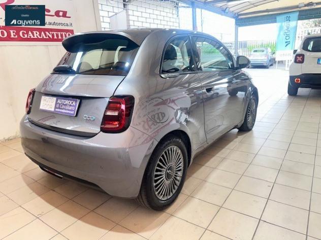 FIAT 500 (2020--) 500e Berlina 42 kWh Icon + - Foto 4
