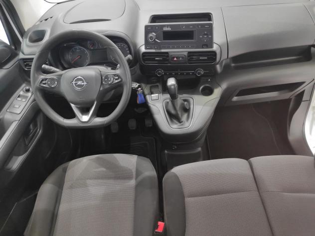 Opel Combo Cargo 1.5 Diesel S&S PC-TN*3 POSTI con 1 ABBATTIBILE PORTAPALI* - Foto 8