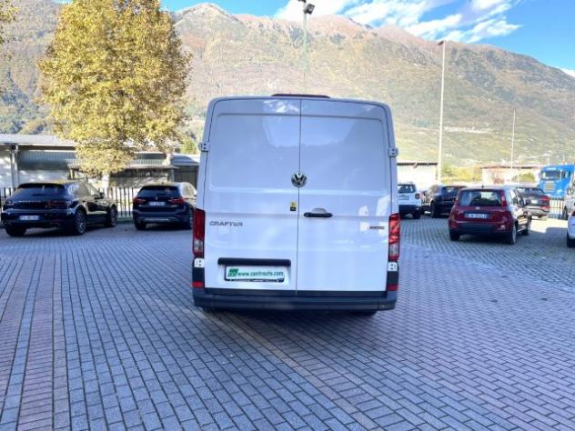 VOLKSWAGEN Crafter 2.0 TDI L3 4MOTION Tetto Basso * 3 POSTI * + IVA rif. 22936754 - Foto 4