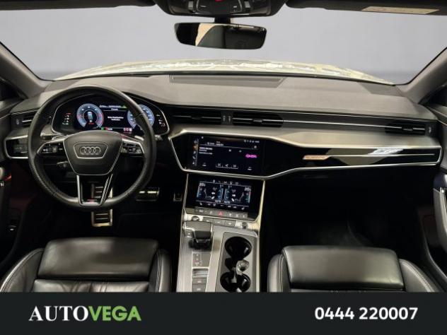 AUDI A6 Avant 45 3.0 tdi mhev 48v S-Line Quattro S-tronic rif. 24194132 - Foto 8