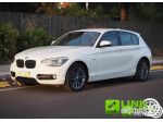 BMW 118 d Sport 2.0 143CV