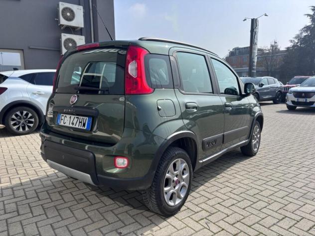 FIAT Panda 3ª serie Panda 1.3 MJT 95 CV S&S 4x4 - Foto 4