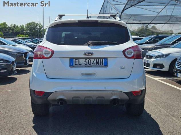 FORD Kuga Kuga I 2.0 tdci Titanium 4wd 163cv auto EL504WH rif. 23940996 - Foto 7