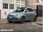 FIAT 500e Red Cabrio 42 kWh rif. 21441049