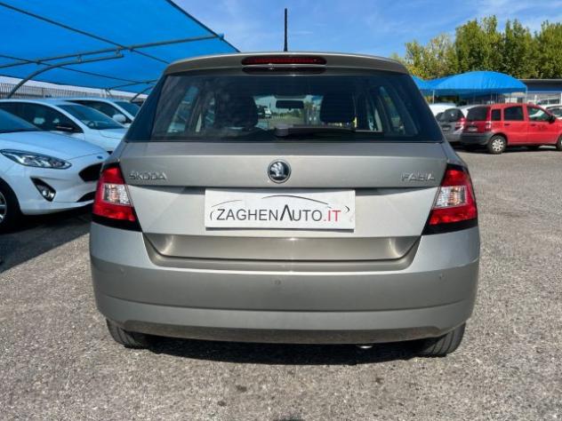 SKODA Fabia 1.2 TSI Style-1 PROPRIETARIO-EURO6 rif. 23895457 - Foto 5