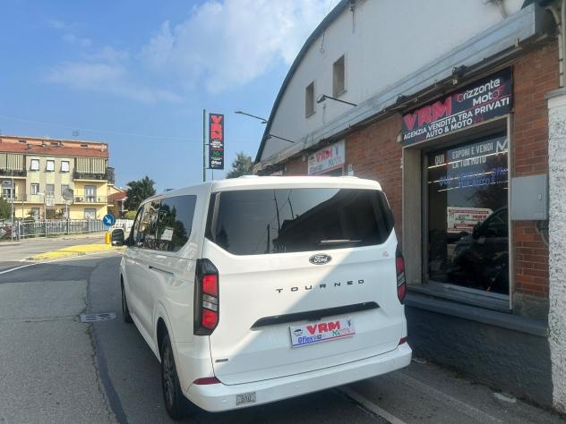 Ford Tourneo CUSTOM 2.5 Plug In Hybrid Titanium - Foto 2