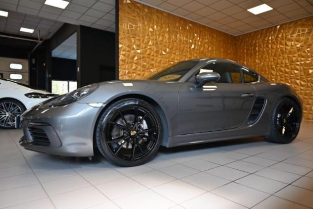 PORSCHE 718 CAYMAN 2.0 300CV PDK BLACKSERIES NAVI 20"LED FULL! rif. 23723134 - Foto 8