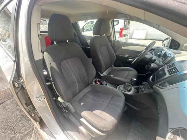 Chevrolet Aveo 1.2 86CV GPL 5 porte LT - Foto 9