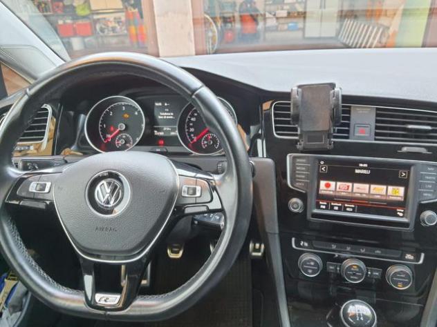 VOLKSWAGEN Golf 1.6 TDI 110 CV 5p. Highline BlueMotion Technology rif. 24163852 - Foto 3