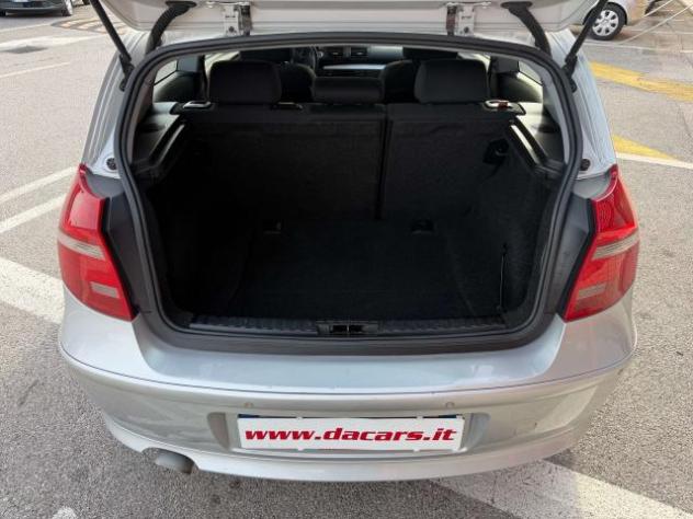 BMW 120 d 3p Attiva dpf, CATENA SOSTITUITA! - Foto 6