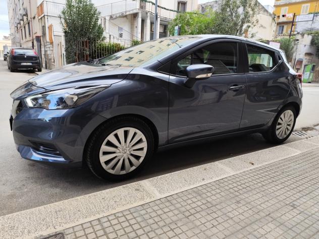 Nissan Micra 1.0 BENZINA IG-T 92CV 5 PORTE - Foto 4