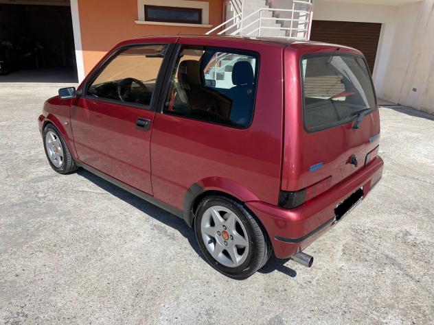 Fiat Cinquecento 1.2 16v - Foto 2