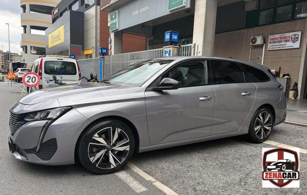 Peugeot 308 BlueHDi 130 S&S EAT8 SW Allure IVA ESPOSTA UNICO PROPRIETARIO - Foto 4