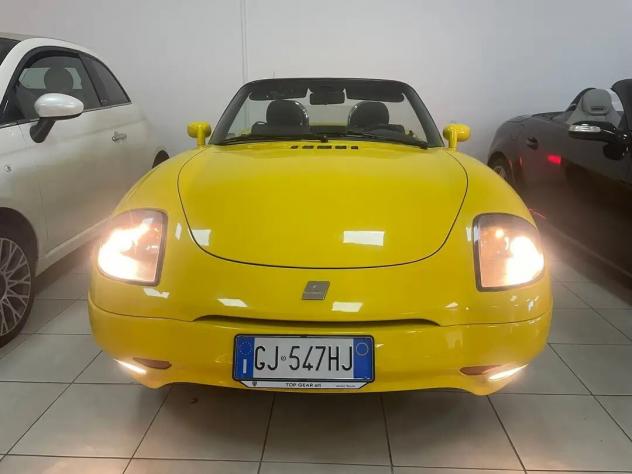 Fiat Barchetta 1.8 16V Lido - Foto 2