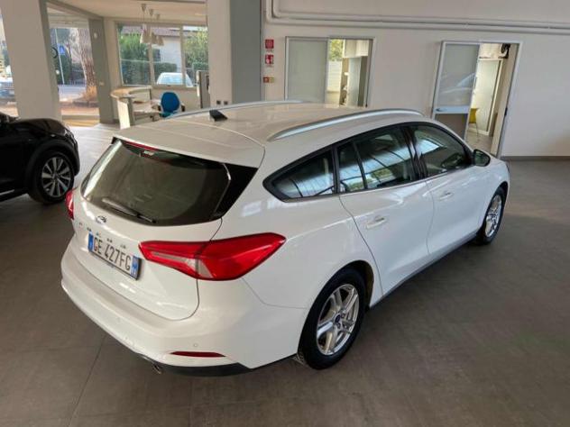 FORD Focus 1.5 EcoBlue 120 CV aut. SW Business Co-Pilot rif. 23480706 - Foto 5