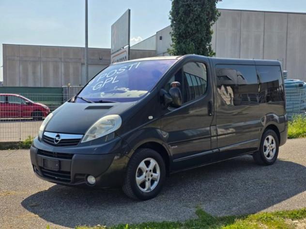 OPEL Vivaro 2.0 CDTI 120CV 9 posti rif. 23837064 - Foto 4