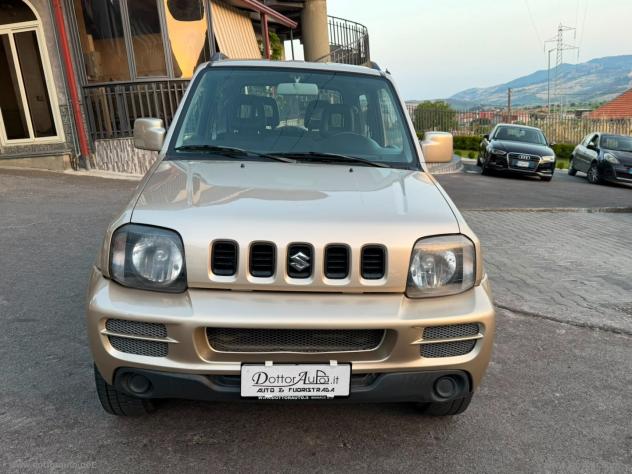 SUZUKI Jimny 1.3 4WD JLX - Foto 2