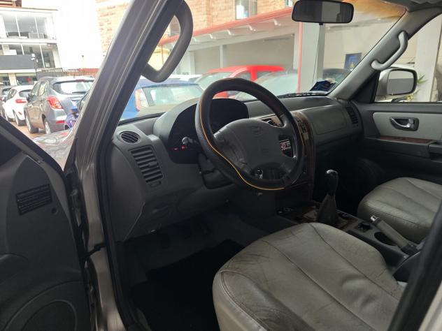HYUNDAI TECCARAN 4X4 2.9 DIESEL DEL NORD ITA 2004 - Foto 8