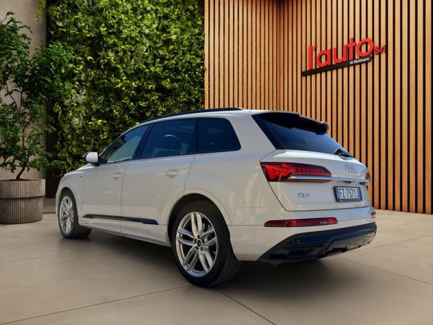 Audi Q7 50 TDI 7 P. STRAFULL PERFETTA! - Foto 7