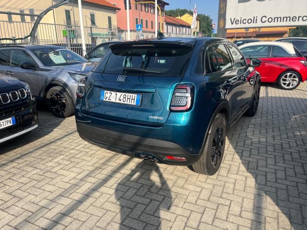 FIAT 600 1.2 Hybrid 145cv - Foto 9