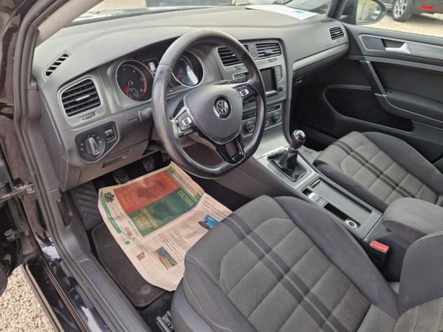 Volkswagen Golf 1.6 TDI 5p. Highline BlueMotion Technology - Foto 10