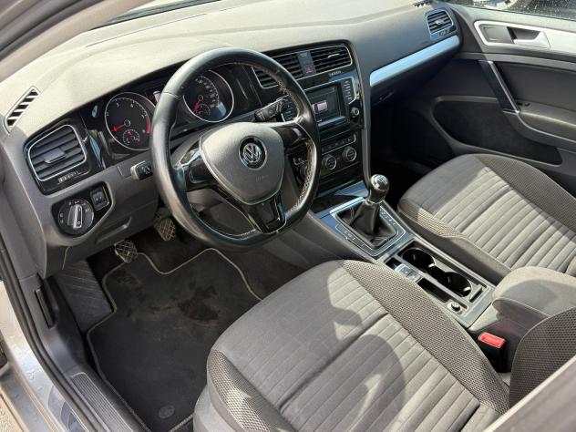 Volkswagen Golf Sport Edition 1.6 TDI BlueM #12124 - Foto 10