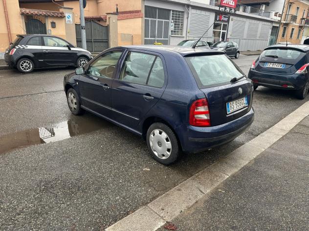 Skoda Fabia 1.4/68 CV cat 5 porte Comfort - Foto 2