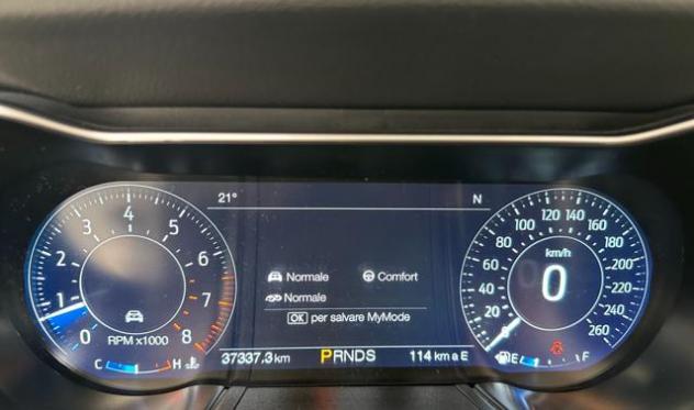 FORD Mustang Convertible 2.3 EcoBoost aut. UNICO PROPRIETARIO rif. 24134130 - Foto 7