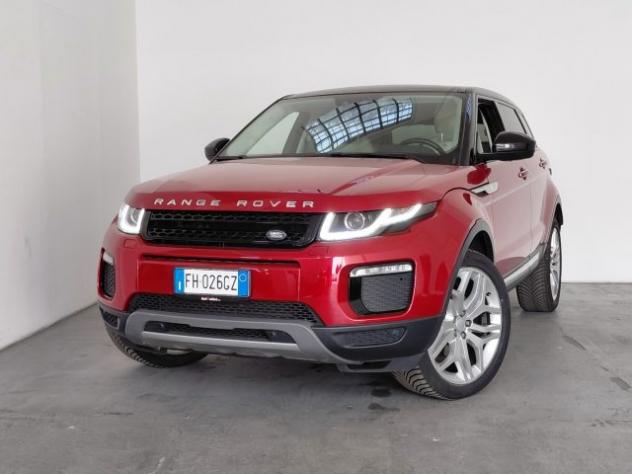 LAND ROVER Range Rover Evoque 2.0 Si4 5p. HSE Dynamic AUT. PREZZO VERO rif. 24194317 - Foto 5