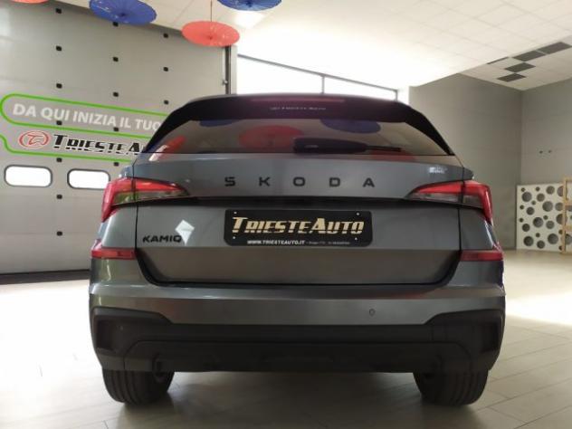 SKODA Kamiq 1.0 TSI 115 CV Black Dots rif. 24088296 - Foto 4