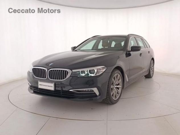 BMW 520 d xDrive Touring Luxury rif. 20843152