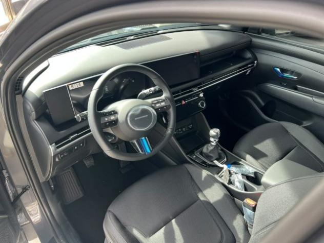 HYUNDAI Tucson Hybrid 1.6 Crdi 48V Black Line 2wd 136cv rif. 23925386 - Foto 8