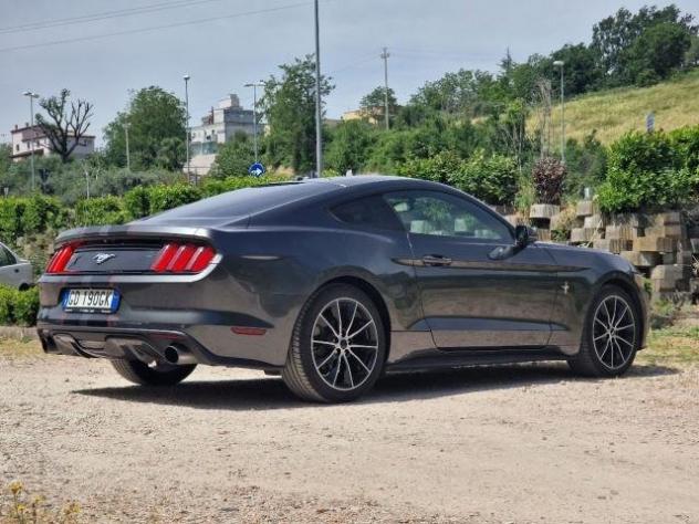 MUSTANG 2.3 EcoBoost 92.000km FULL GARANZ FINAZ - Foto 10