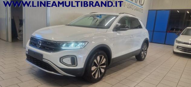 VOLKSWAGEN T-Roc 1.0 TSI Style Goal Navi Led Parcheggio Automatico rif. 24137688 - Foto 5