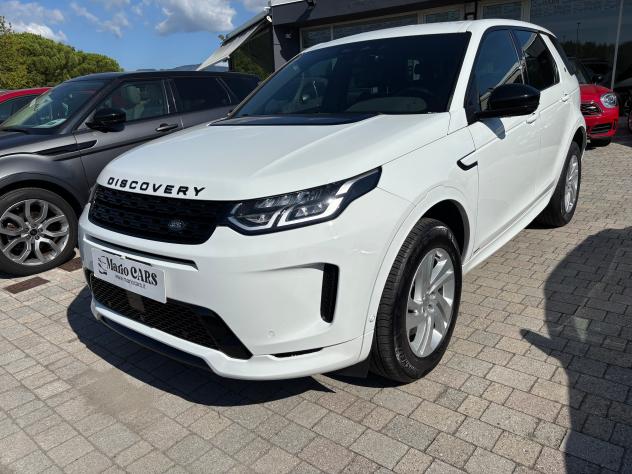 Land Rover Discovery Sport Discovery Sport 2.0d td4 mhev R-Dynamic S awd 163cv auto