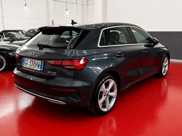 Audi A3 SPB 40 TDI quattro S tronic line edition - Foto 10