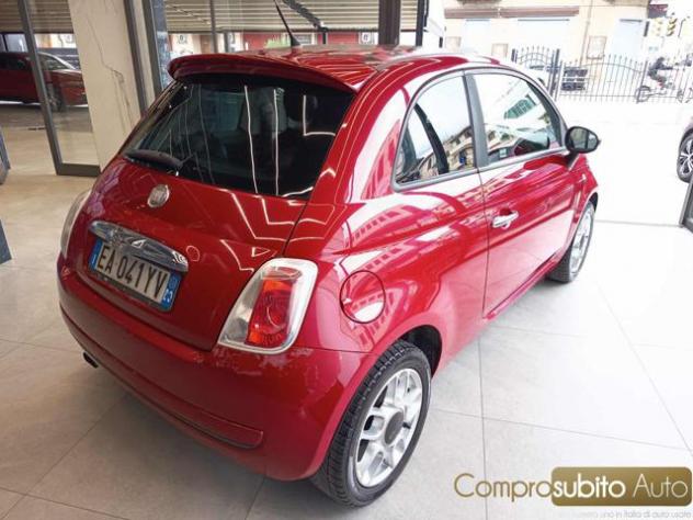 FIAT 500 1.2 Sport rif. 23802156 - Foto 4