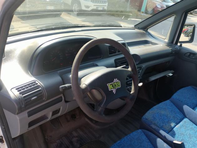 FIAT Scudo I 2004 2.0 jtd Comfort 94cv 900kg p.l. - Foto 4