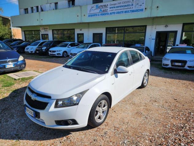 CHEVROLET CRUZE 1.8 GPL FINANZ GARANZ 12M - Foto 3