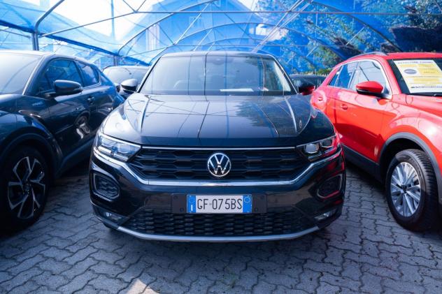 Volkswagen T-Roc MHEV-GPL 1.6 GPL BUSINESS * Conver. GPL - Foto 4