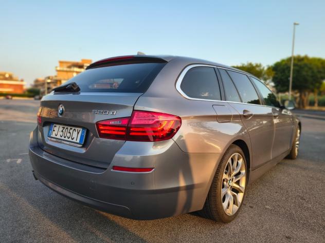 Bmw 520 190cv Touring TAGLIANDI BMW - Foto 7