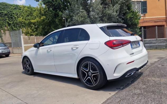 Mercedes A 200 Premium 7G-DCT ALLESTIM AMG - Foto 10